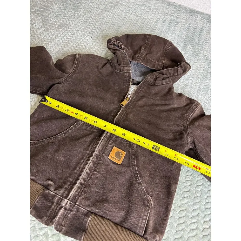 Carhartt classic hooded